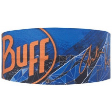 Buff Headband Anton Blue Ink