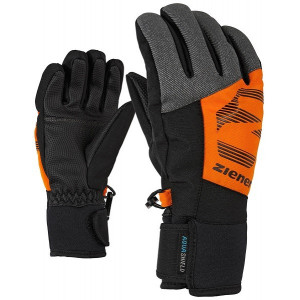 Ziener Lenox - Gants de Ski Enfant - Sgambato-Skishop.fr