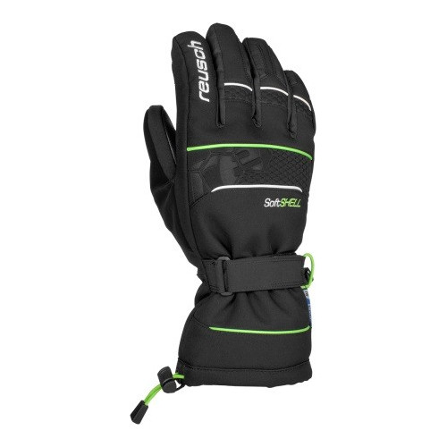Visuel produit : Reusch Connor Noir/Vert