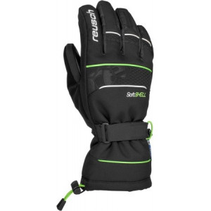 Visuel produit miniature : Reusch Connor Noir/Vert
