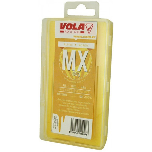 Visuel produit : Vola Fart MX Jaune 80gr