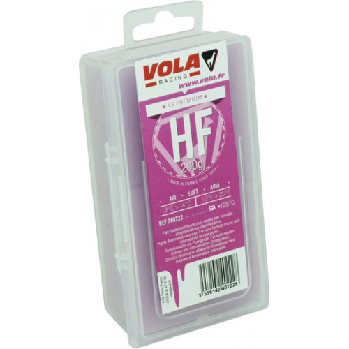 Visuel produit : Vola Fart 4S HF Violet 200gr