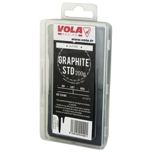 Visuel produit : Vola Fart Graphite Standard 200gr