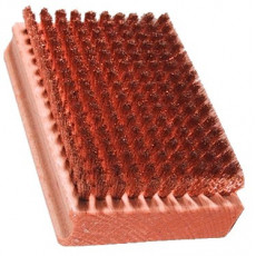 Visuel produit : Vola Brosse Bronze