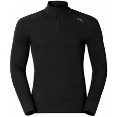 Odlo Tee-Shirt ML Active Warm 1/2 Zip Homme