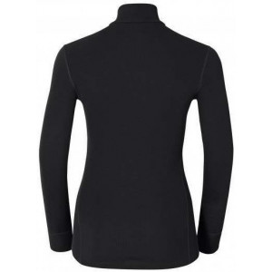 Odlo Tee-Shirt ML Active Warm 1/2 Zip W
