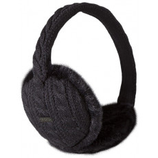 Barts Monique Earmuffs Black