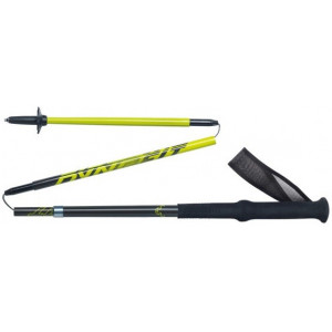 Dynafit Vertical Pro Noir/Jaune