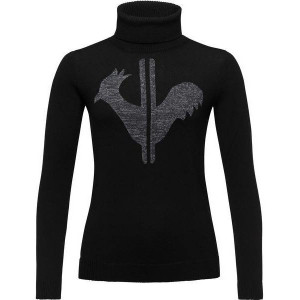Visuel produit miniature : Rossignol W Classique Roll Neck Noir
