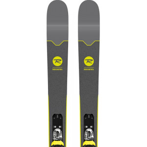 Visuel produit miniature : Rossignol Smash 7 + XPress 10