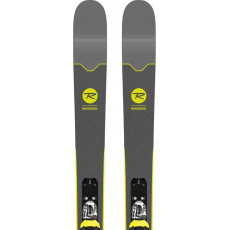 Visuel produit : Rossignol Smash 7 + XPress 10