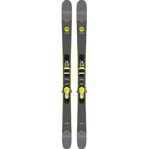 Visuel produit miniature : Rossignol Smash 7 + XPress 10