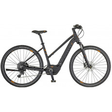 Visuel produit : Scott E-Sub Cross 10 2018