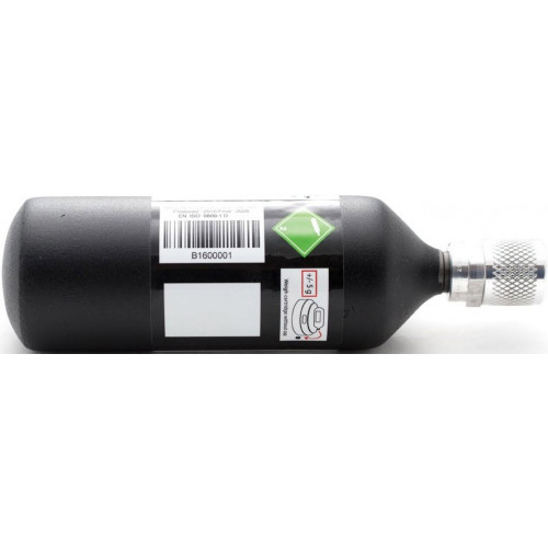 Arva Bouteille Acier Reactor