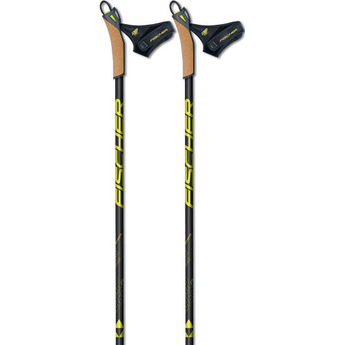 Fischer RCS Air Carbon - Bâton Ski Nordique - Sgambato-Skishop.fr