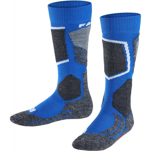 Visuel produit : Falke SK2 Kids Bleu