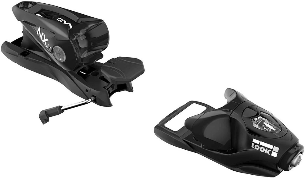Visuel fixation : Look NX 11 B100 Noir