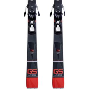 Stöckli Laser GS + SRT 12