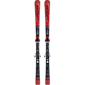 Stöckli Laser GS + SRT 12