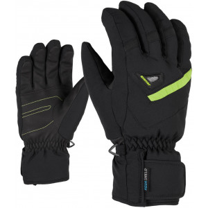 Ziener Gary Lime Green/Black