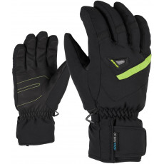 Ziener Gary Lime Green/Black