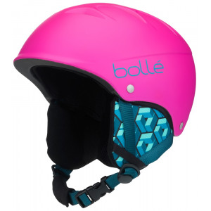 Visuel produit miniature : Bollé B-Free Soft Neon Pink Blocks