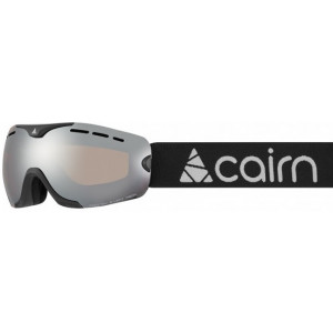 Cairn Gemini Mat Black Silver