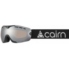 Cairn Gemini Mat Black Silver
