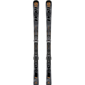 Salomon S/Force 9 + Z10 GW L80