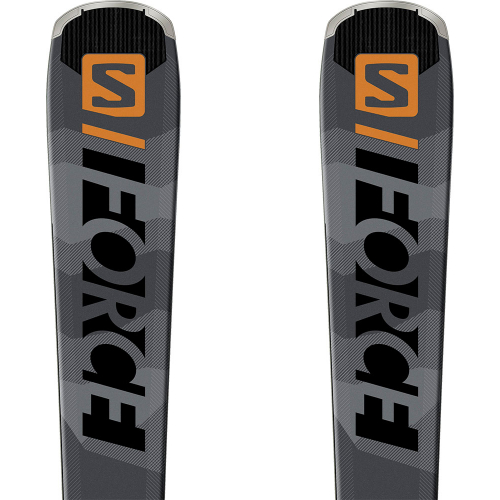 Salomon S/Force 9 + Z10 GW L80