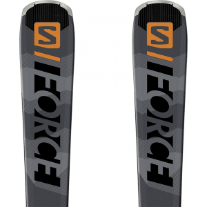 Salomon S/Force 9 + Z10 GW L80