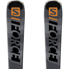 Salomon S/Force 9 + Z10 GW L80
