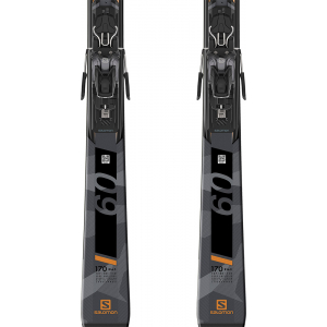 salomon s force ski