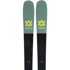 Visuel produit : Volkl Kenja 2019 + Fixation - Taille Ski 163 cm