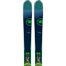 Visuel produit : Rossignol Experience 84 AI + Fixation - Taille Ski 168 cm