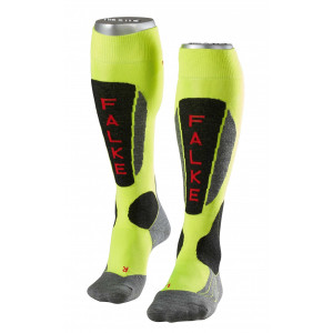 Visuel produit miniature : Falke Sk5 Austria Race Jaune