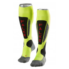 Visuel produit : Falke Sk5 Austria Race Jaune