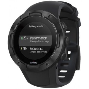 Suunto 5 All Black