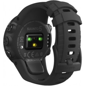 Suunto 5 All Black