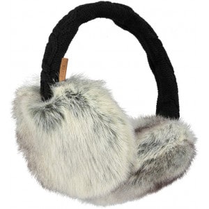 Barts Fur Earmuffs Heather Brown - Cache-oreille - Sgambato-Skishop.fr