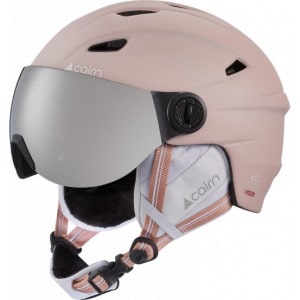 Casque de ski avec visière