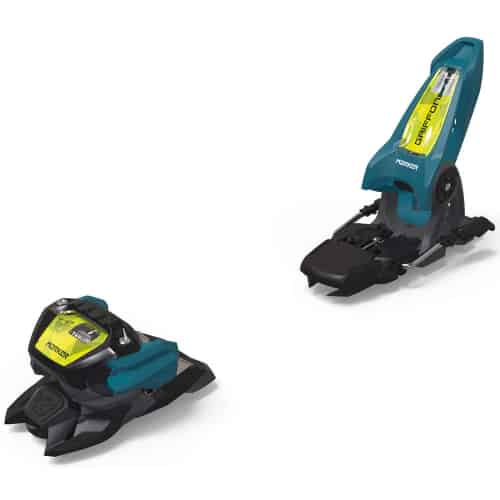 Marker Griffon 13 ID 90mm Teal/Flo Yellow