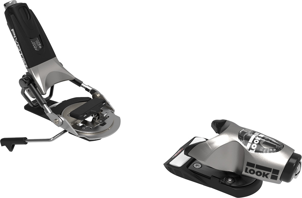 Visuel fixation : Look Pivot 15 GW B115 Raw