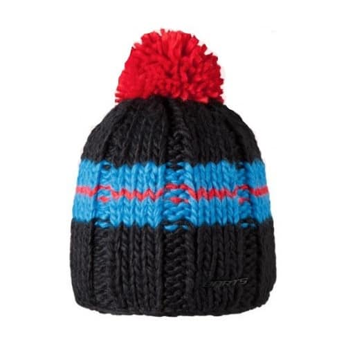 Barts Bruce Beanie Noir
