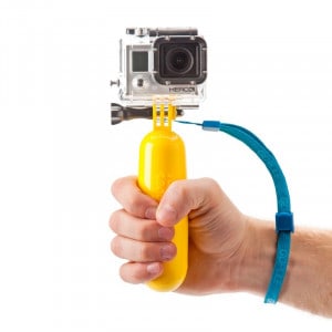 Visuel produit miniature : GoPole Poignée Flotteur The Bobber