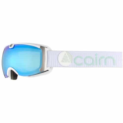 Cairn Pearl Mat White Ice Blue