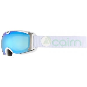 Cairn Pearl Mat White Ice Blue