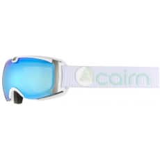 Cairn Pearl Mat White Ice Blue