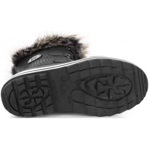 Kimberfeel Adriana 2 Croco Noir