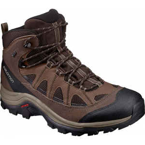 Salomon Authentic LTR GTX Black Coffee